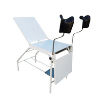 Mesa Ginecológica Assento Fixo MVM-3003 - MVM
