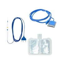 Kit 8 - Acessórios p/ Descartáveis Linha SEG - Deltronix