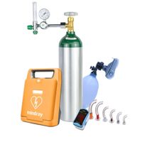 Kit de Emergência 3A (DEA Beneheart C1A) - Dormed