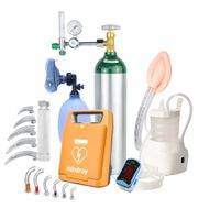 Kit de Emergência 3B (DEA Beneheart C1A) - Dormed
