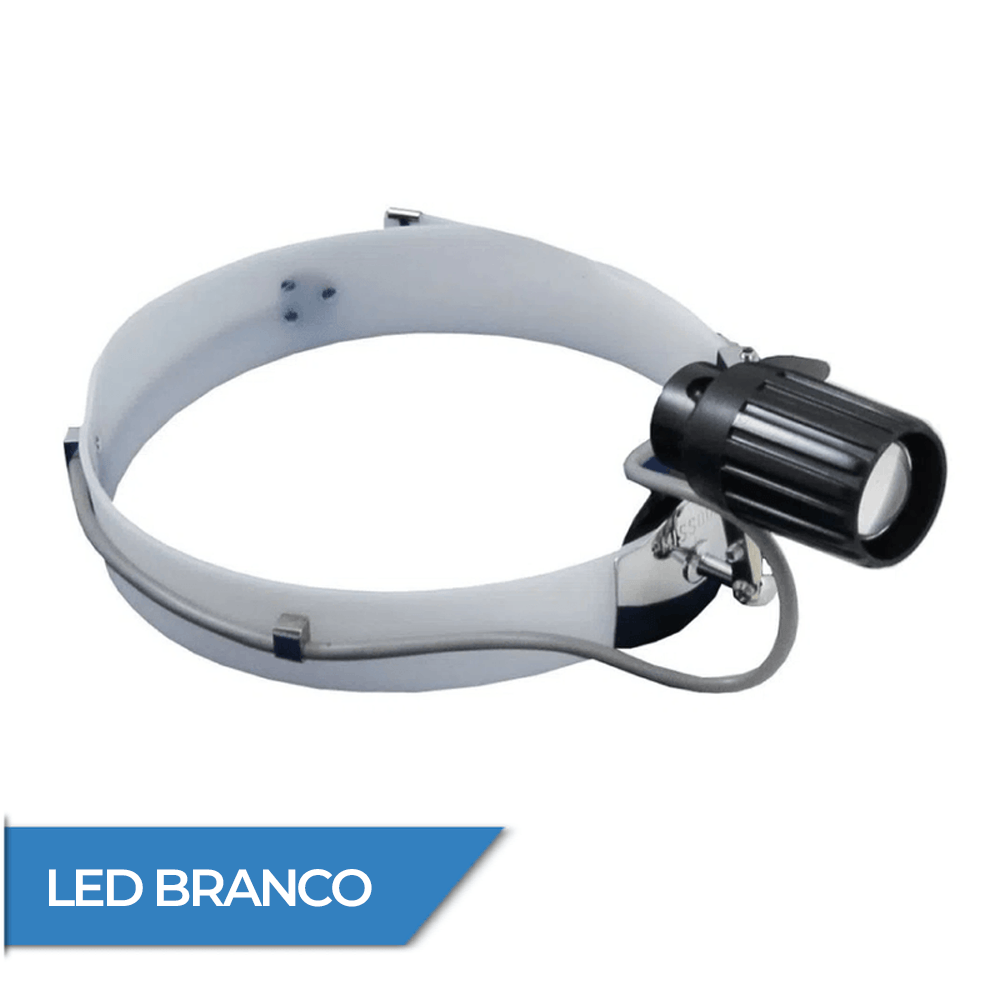 Fotóforo 030FC/LED Branco - Missouri
