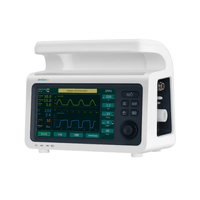 Ventilador Pulmonar P/ Transporte T5 - Amoul