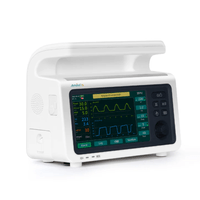 Ventilador Pulmonar P/ Transporte T5 - Amoul
