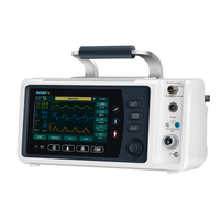 Ventilador Pulmonar P/ Transporte T7 – Amoul