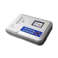 Eletrocardiógrafo 03 Canais 300G - Contec