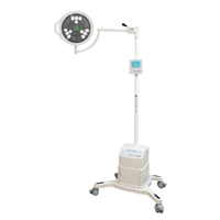 Foco Auxiliar FL 2000 ALD 12 (Display digital) c/ Emergência - Medpej