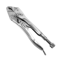 Alicate de Pressão de Aço Inox 18 cm - ABC