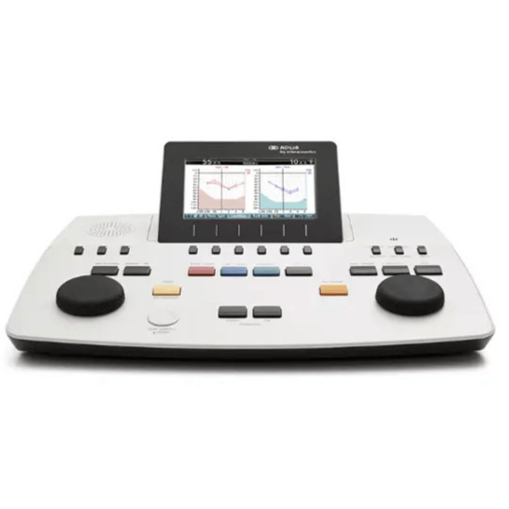 AUDIOMETRO AD528 INTERACOUSTICS