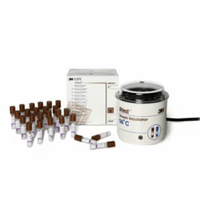Mini Incubadora para Teste Biológico Attest 116P 48H - 3M