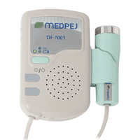 Detector Fetal Portátil DF-7001-N - Medpej