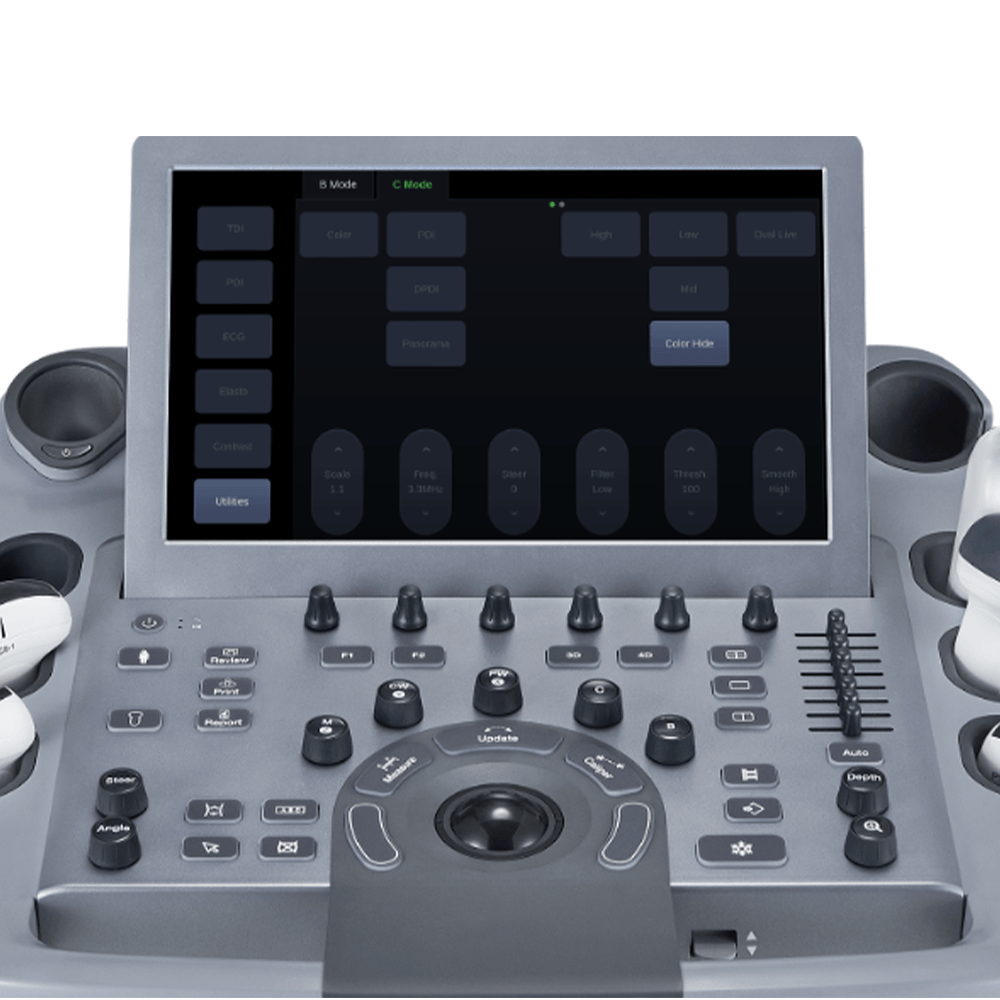 Ultrassom Console Acclarix LX9 - Edan