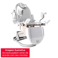 PISTOLA P/ LIMPEZA AR / AGUA / DETERG C/ SIST PRESSURIZADO C/ LINK TESTE CPA-LK03 ATEMOH