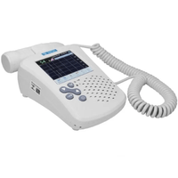 Doppler Fetal de Mesa Digital FD-300C - Bateria Recarregável/Bivolt - MD