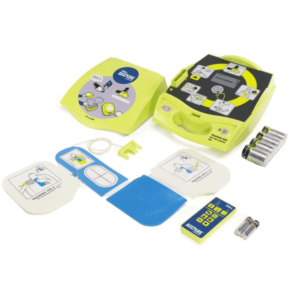 Desfibrilador Trainer 2 AED Plus - Zoll | Dormed