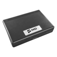 Estojo Rígido para Kit de Laringoscópio Macintosh (Curva) - MD