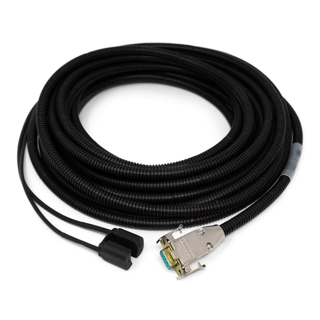 Sensor Adulto e Pediátrico Fibra Ótica 9m p/ Oxímetro de RM 7500FO