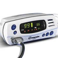 Oxímetro de Pulso p/ Ressonância Magnética com Sensor Adulto / Pediátrico 7500FO - Nonin