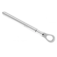 Dilatador Uterino Vela de Hegar 4 - ABC