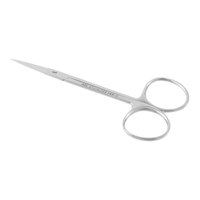 Tesoura Iris ou Gengiva Reta 12cm - ABC