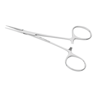Pinça Halstead Mosquito Reta 12cm - ABC