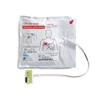 Eletrodo Multifunção Adulto com RCP CPR-Stat-Padz - Zoll (Original)