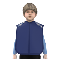 Avental Odonto Panorâmico de Chumbo Infantil 60 x 45 cm 0,25mmpb – Konex