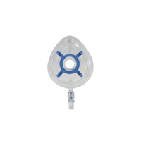 Máscara Facial Coxim Inflável - Nº 0 - Protec