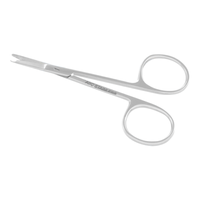 Tesoura Spencer Reta Para Retirar Pontos 12cm - ABC