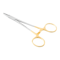 Porta Agulha Mayo Hegar com Widia 16cm - ABC