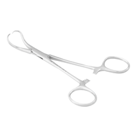 Pinça Backhaus Para Campo 15cm - ABC