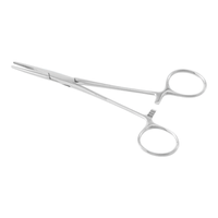 Pinça Kelly Reta 16cm - ABC