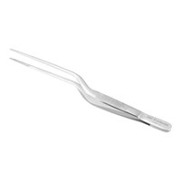 Pinça Lucae Baioneta Para Curativo Auricular 16,5cm - ABC