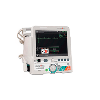 Cardioversor Bifásico c/ MP DEA IMP Dualmax - Instramed