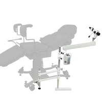 Colposcópio Binocular PE-7000 VMDC3 Led - Medpej
