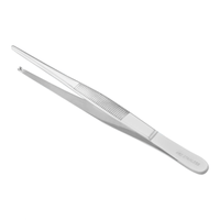 Pinça Anatômica Dente de Rato 14cm - ABC