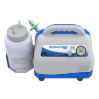 Aspirador Cirúrgico 3,0l Evolution 5000 - Protec