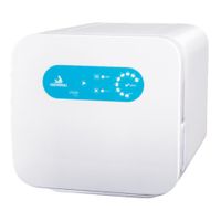 Autoclave Horizontal Analógica 21 Litros Bivolt Automático Vitale - Cristofoli
