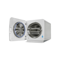 Autoclave Horizontal Digital com LCD 54 Litros Bivolt Automático Vitale - Cristofoli