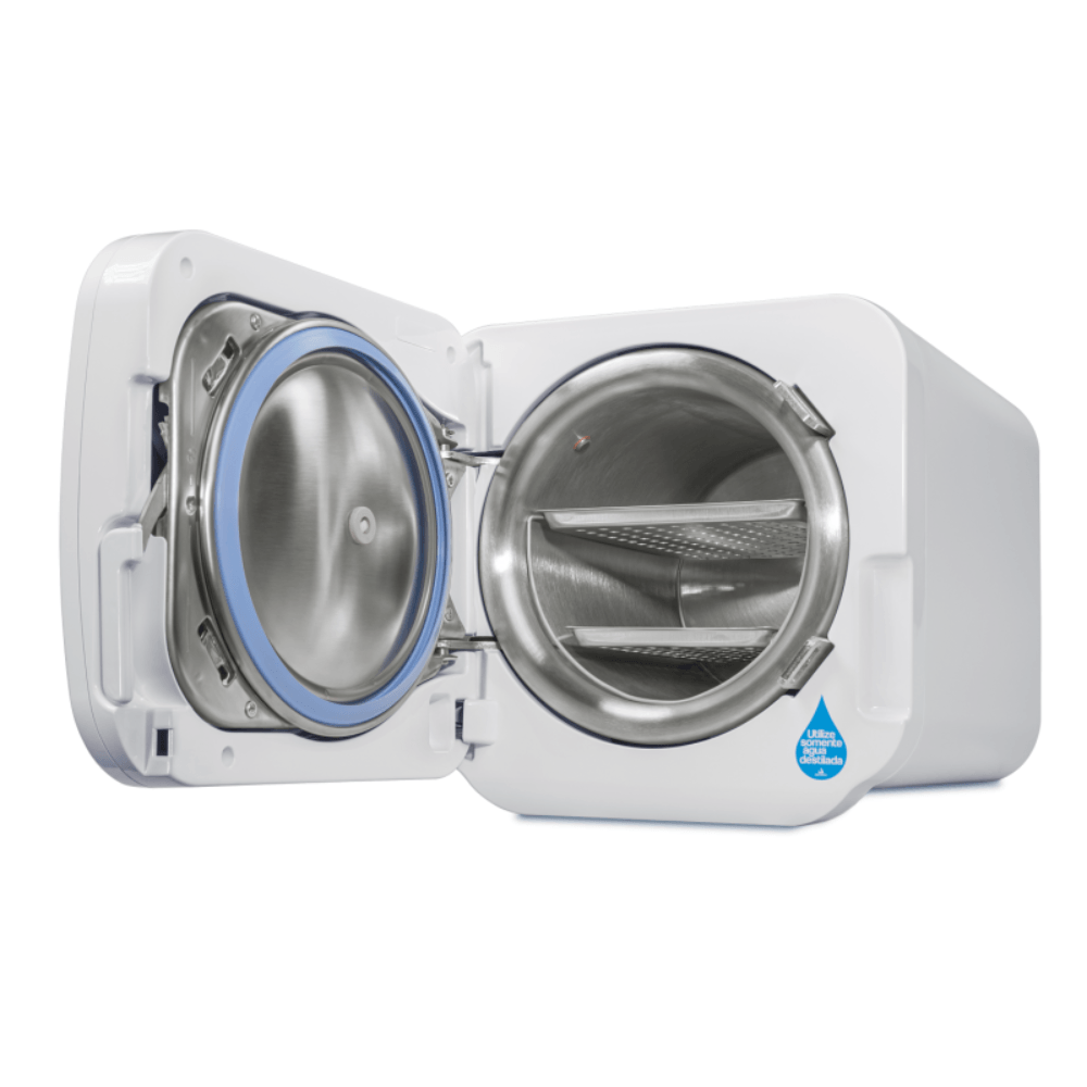 AUTOCLAVE HORIZONTAL DIGITAL 21 LITROS VITALE CD CRISTOFOLI