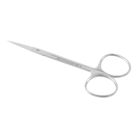 Tesoura Iris ou Gengiva Reta 08cm - ABC