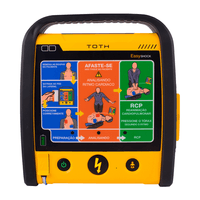 Desfibrilador Externo Automático Básico 5800 Easyshock - Toth
