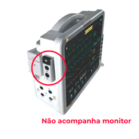 Modulo De ETCO2 P/ Monitor Levi - Cmos Drake
