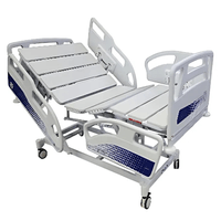 Cama Hospitalar Fowler Elétrica c/ 03 Movimentos - DSM-110 ELX – Desematec