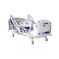 Cama Hospitalar Fowler Elétrica c/ 03 Movimentos - DSM-111 - Desematec