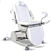 Mesa Elétrica P/ Dermatologia C/ Rodizio RT2500 Lanza Medical