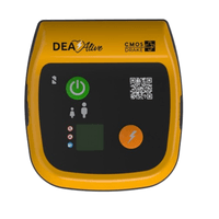 Desfibrilado Externo Automático Básico Dea Alive - Cmos Drake