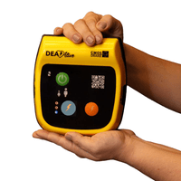 Desfibrilado Externo Automático Básico Dea Alive - Cmos Drake