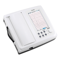 Eletrocardiógrafo 12 Canais Cardio-7 - Bionet