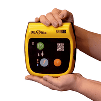 Desfibrilado Externo Automático Básico Dea Alive - Cmos Drake