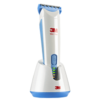 Tricotomizador Cirúrgico 9681 c/ Carregador c/ 100 Lâmninas 9680 - 3M